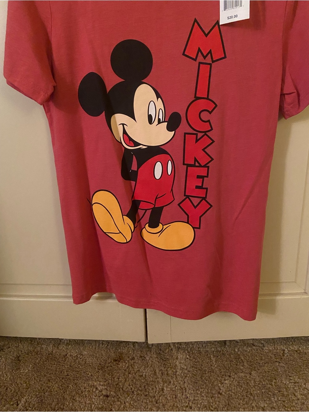 Disney Mickey Graphic Tee